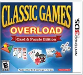 Classic Games Overload (3DS)