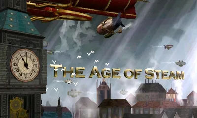 Code Name: S.T.E.A.M. (3DS)