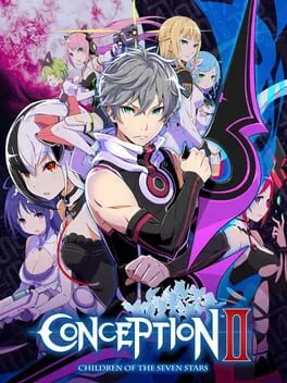 Conception II: Children of the Seven Stars [Limited Edition] (3DS)