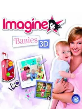 Imagine Babyz 3D (3DS)