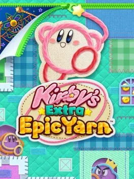 Kirby's Extra Epic Yarn [Not For Resale] (3DS)