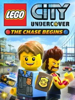 LEGO City Undercover: The Chase Begins [Nintendo Selects] (3DS)