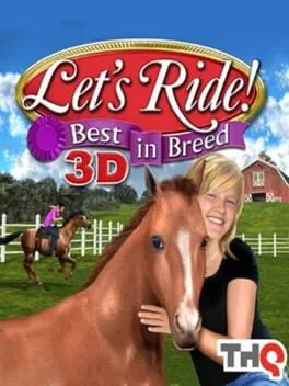 Let's Ride: Best of Breed (3DS)