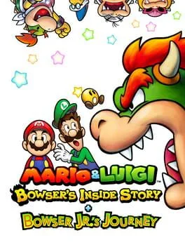 Mario & Luigi: Bowser's Inside Story + Bowser Jr's Journey [World Edition]