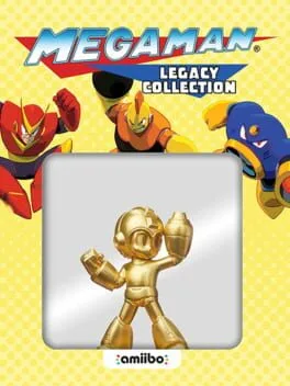 Mega Man Legacy Collection [Collector's Edition] (3DS)