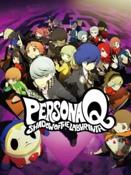 Persona Q: Shadow of the Labyrinth [Wild Cards Premium Edition]