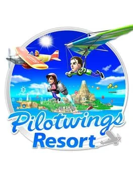 PilotWings Resort [Not for Resale] (3DS)