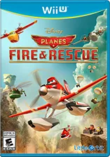 Planes: Fire & Rescue (3DS)