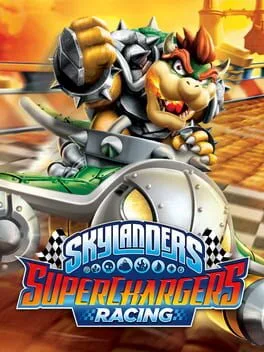 Skylanders SuperChargers Racing [Starter Pack] (3DS)