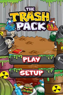 Trash Pack (3DS)