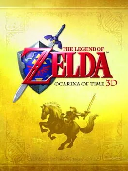 Zelda Ocarina Of Time 3D [Canadian]