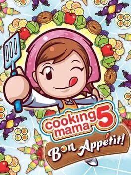 Cooking Mama: Bon Appetit