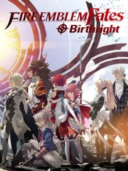 Fire Emblem Fates Birthright [Big Box]