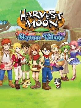 Harvest Moon: Skytree Village [Collector's Edition] (3DS)