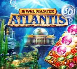 Jewel Master: Atlantis 3D (3DS)