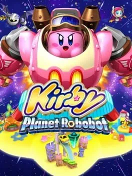 Kirby Planet Robobot [Amiibo Bundle] (3DS)