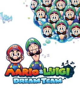 Mario & Luigi: Dream Team Bros. [Nintendo Selects] (3DS)