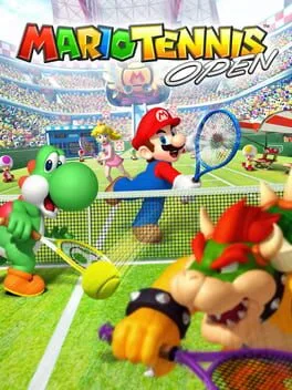 Mario Tennis Open [Nintendo Selects] (3DS)