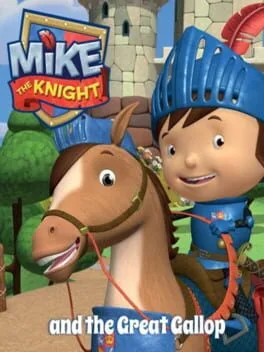 Mike The Knight: And The Great Gallop (3DS)