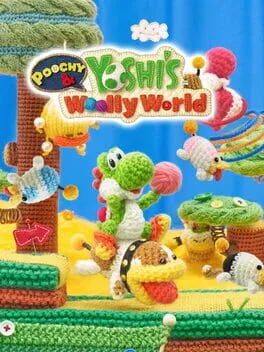 Poochy & Yoshi's Woolly World [Big Box Bundle]