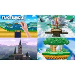 Super Smash Bros for Nintendo 3DS [Bundle]