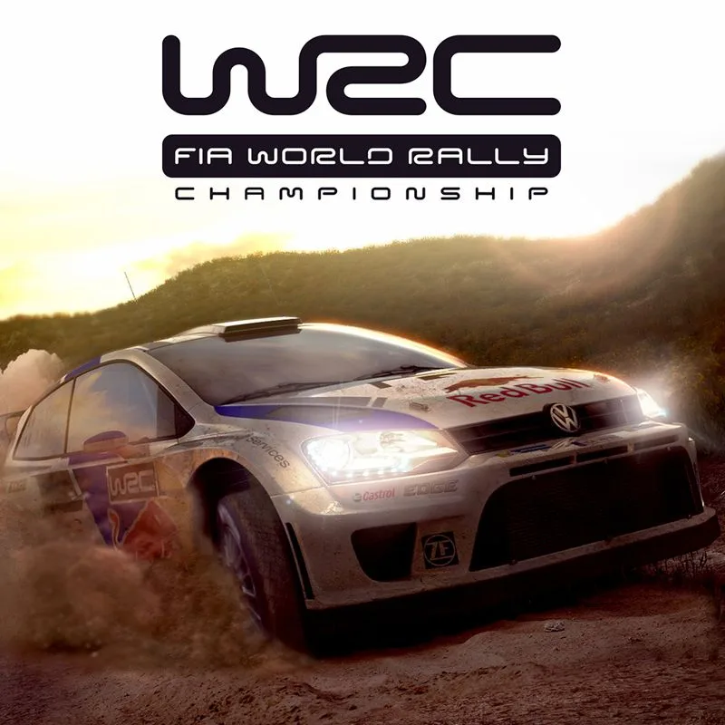 WRC FIA World Rally Championship (3DS)