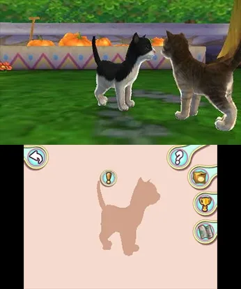 I Love My Cats (3DS)