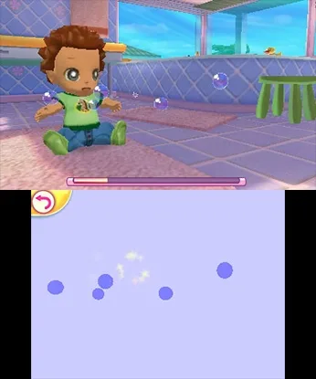 I Love My Little Boy (3DS)