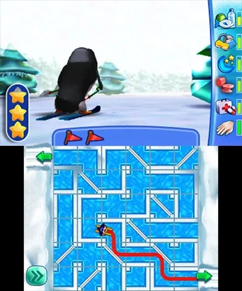 101 Penguin Pets 3D (3DS)