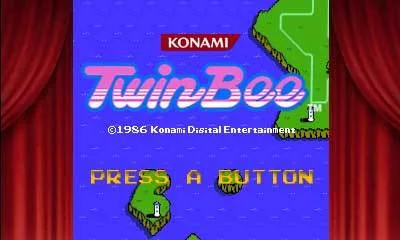 3D Classics: TwinBee (3DS)