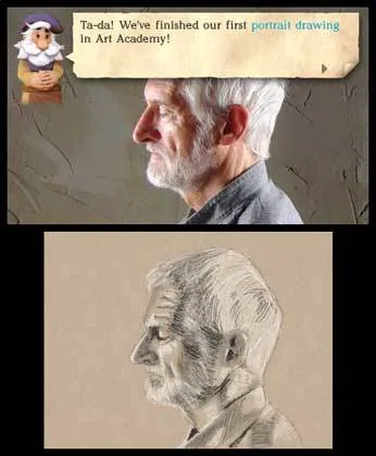 Art Academy: Lessons for Everyone!