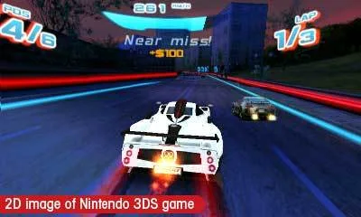 Asphalt 3D