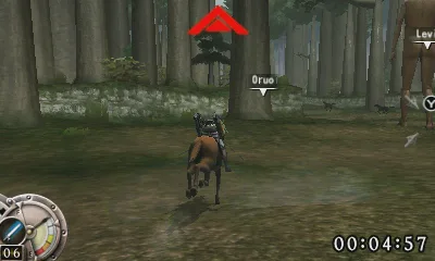 Attack on Titan: Humanity in Chains (3DS)
