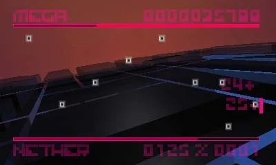 Bit.Trip Saga (3DS)