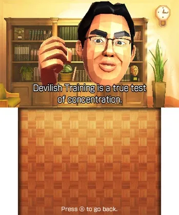 Brain Age: Concentration Training (3DS)