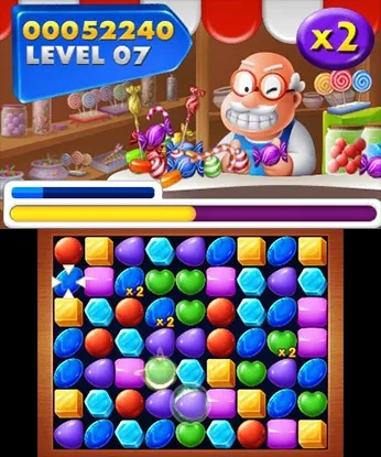 Candy Match 3 (3DS)