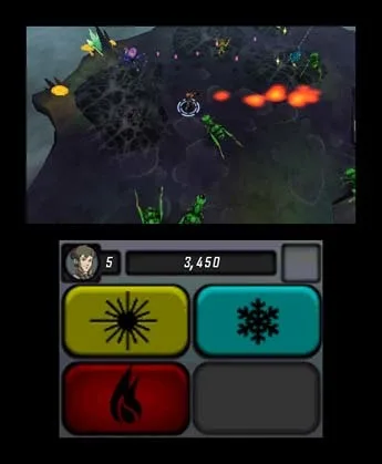 Centipede: Infestation (3DS)
