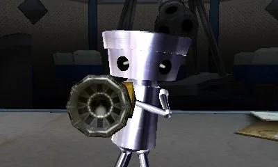 Chibi-Robo!: Photo Finder