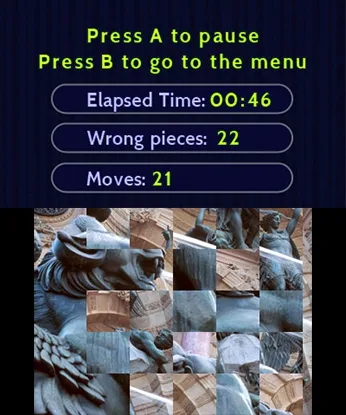City Mysteries (3DS)