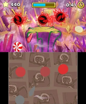 Cloudy With a Chance of Meatballs 2 (3DS)