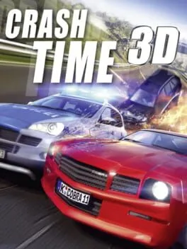 Crash Time 3D (3DS)