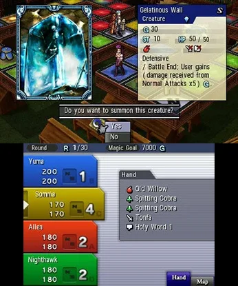 Culdcept Revolt (3DS)