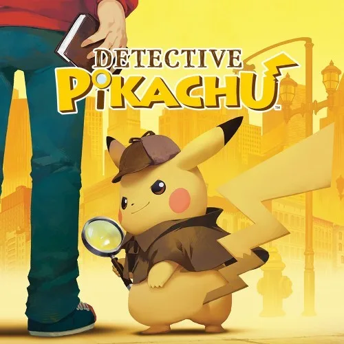 Detective Pikachu (3DS)
