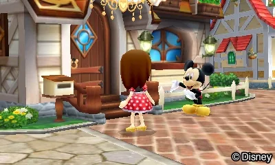 Disney Magical World 2 (3DS)