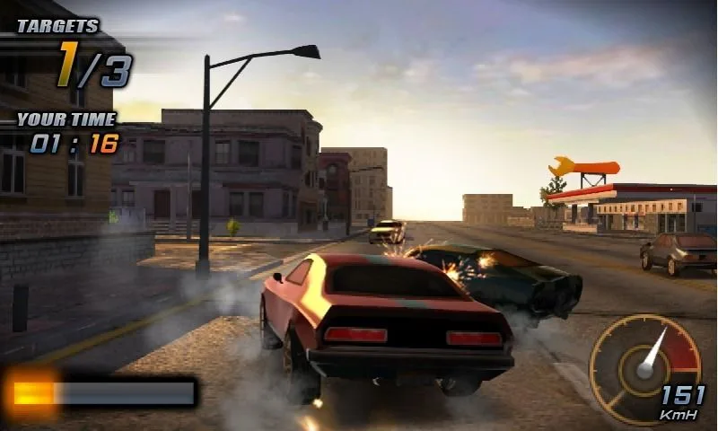 Driver Renegade (3DS)