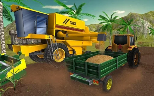 Farming Simulator 3D (3DS)