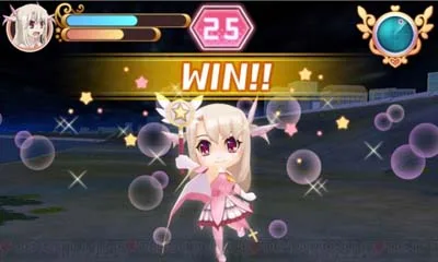 Fate/Kaleid Liner: Prisma * Illya