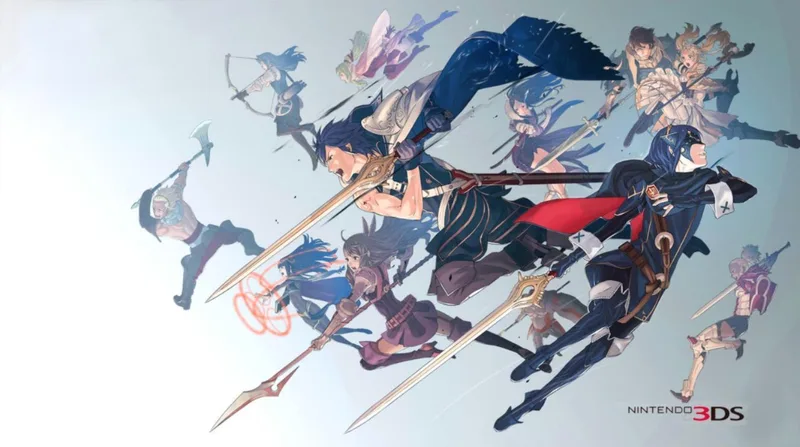 Fire Emblem Awakening (3DS)