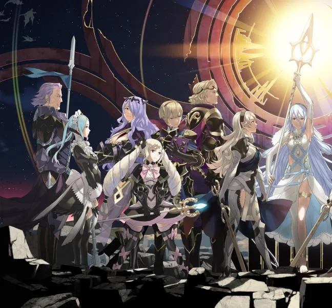 Fire Emblem Fates: Conquest (3DS)