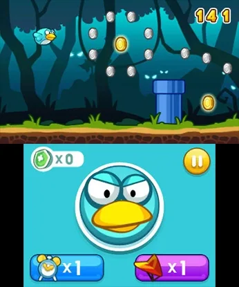 Flap Flap (3DS)